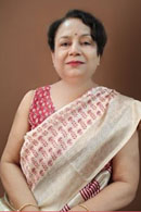 Photo of Anju Sinha